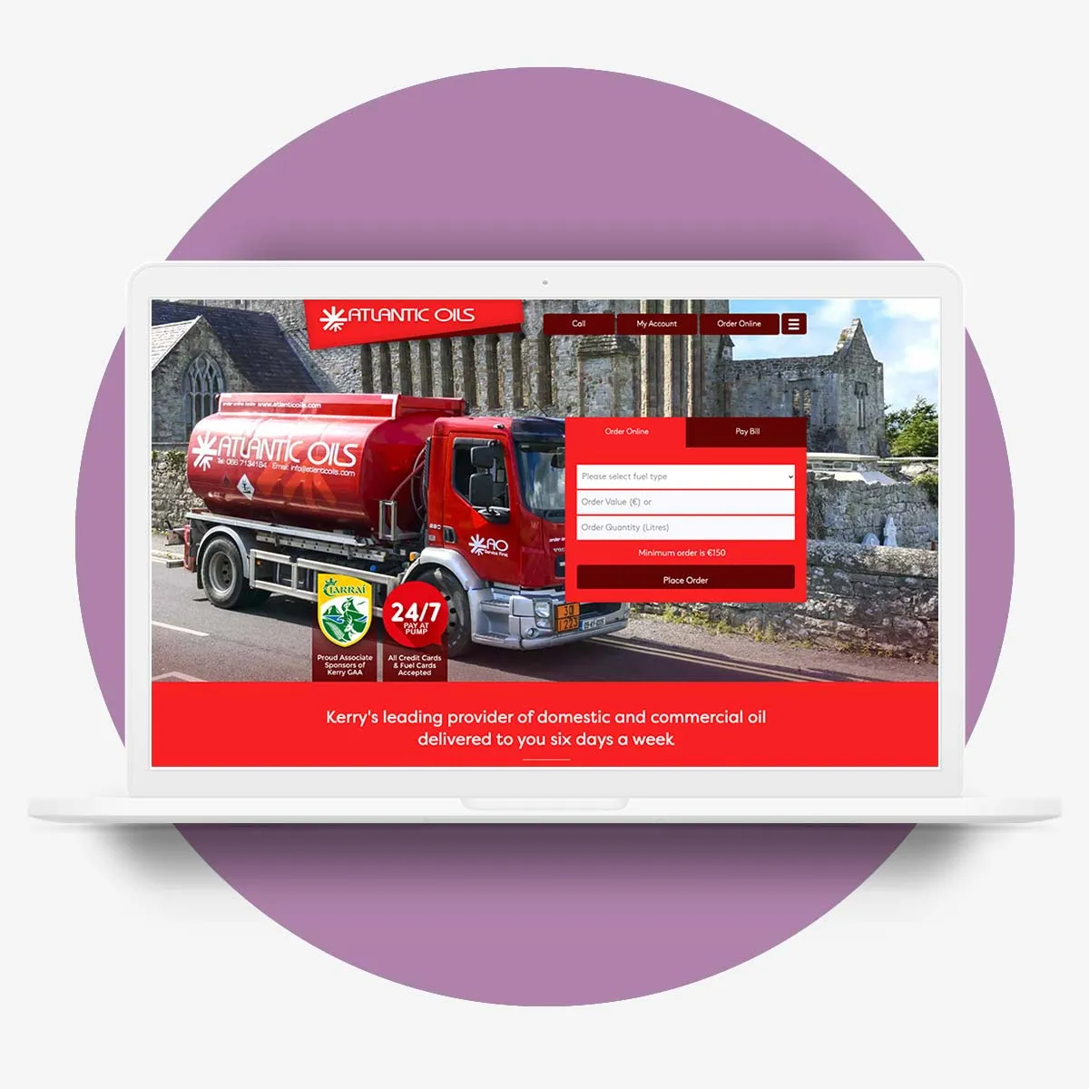 Roe Oils